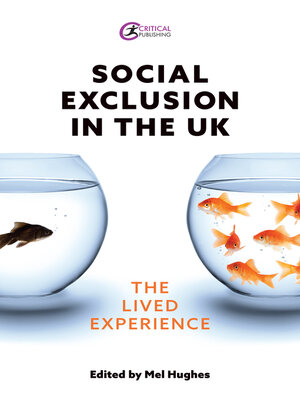 cover image of Social Exclusion in the UK